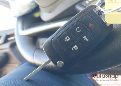 2013 Chevrolet Malibu 1Lt z USA, uszkodzony, nr VIN 1G11C5SA3DF322691